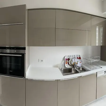 Luxurious Three-bedroom House With 24/7 Security
