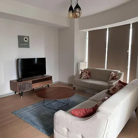 Luxurious Three-bedroom House With 24/7 Security *