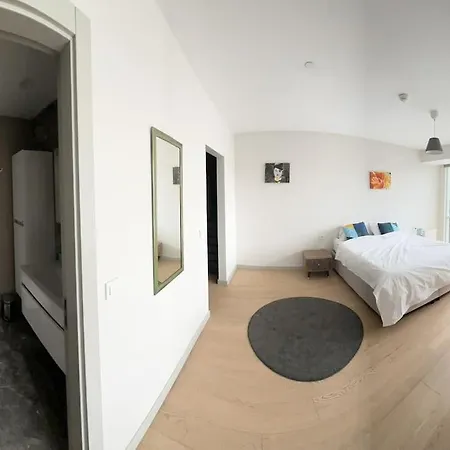 Apartament Luxurious Three-bedroom House With 24/7 Security Stambuł