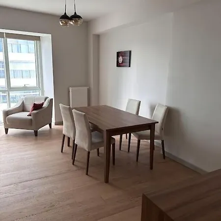 Luxurious Three-bedroom House With 24/7 Security